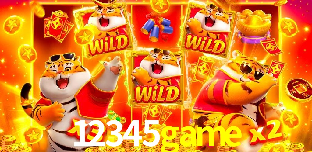 Fortune Tiger Slot na Plataforma 12345game